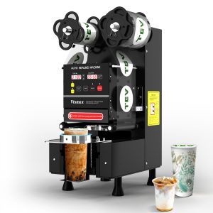 CUP SEALER MACHINE